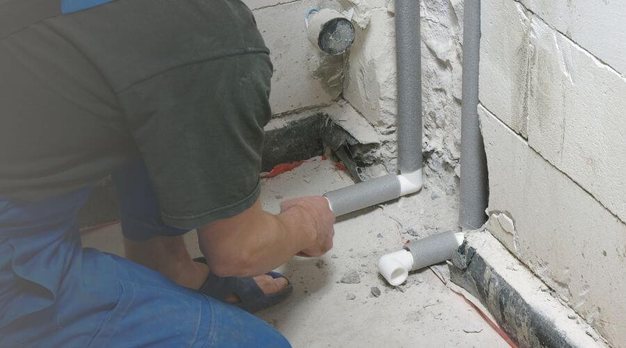 Local annual plumbing maintenance in Penwell, TX